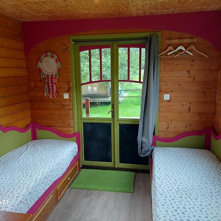 Le Repaire De Mitzerle Villa Mitzach Buitenkant foto