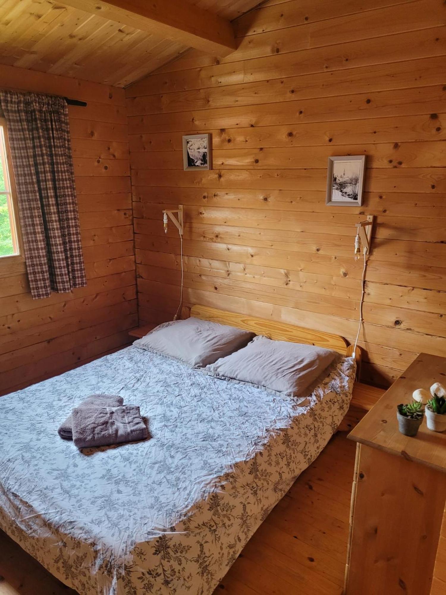Le Repaire De Mitzerle Villa Mitzach Buitenkant foto