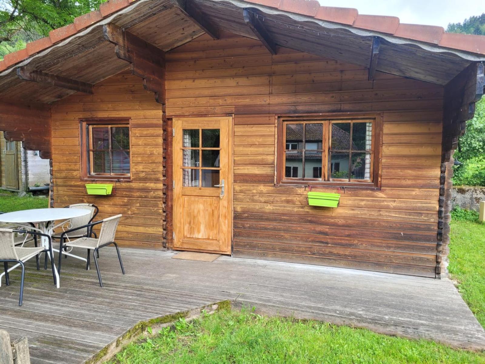 Le Repaire De Mitzerle Villa Mitzach Buitenkant foto