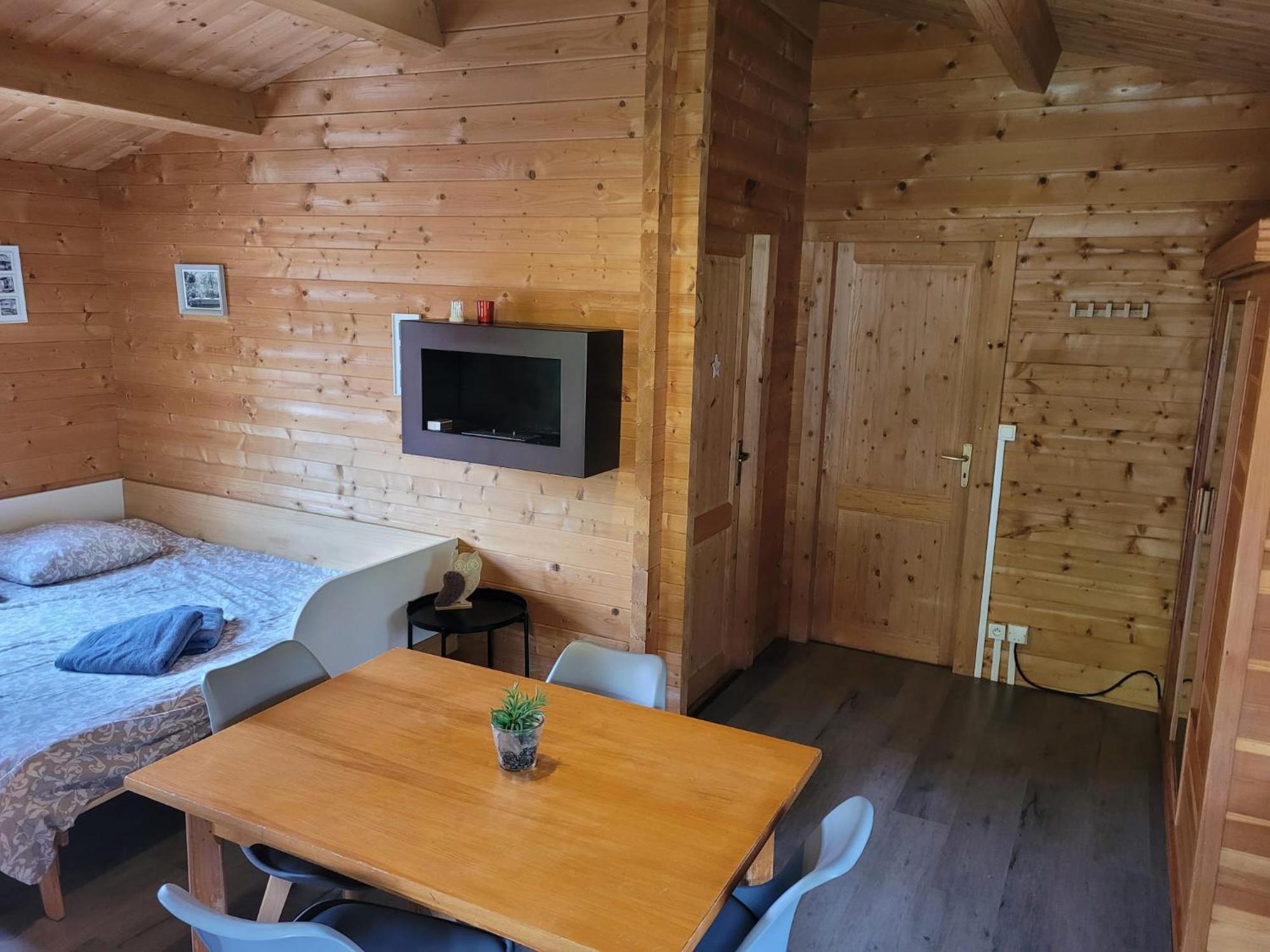 Le Repaire De Mitzerle Villa Mitzach Buitenkant foto